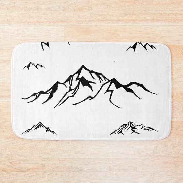 Item preview, King Of The Mountains designed and sold by HasnaanMohsin.