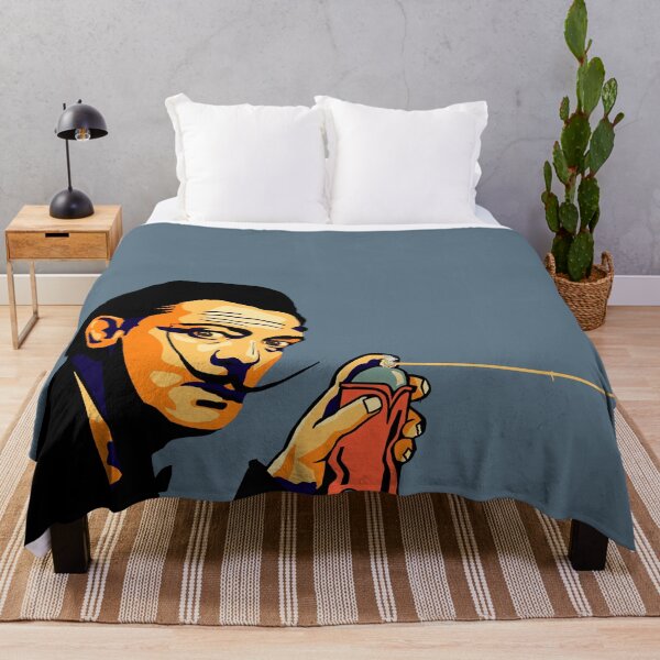 Item preview, Salvador Dali Graffiti designed and sold by Erlin Rudho.