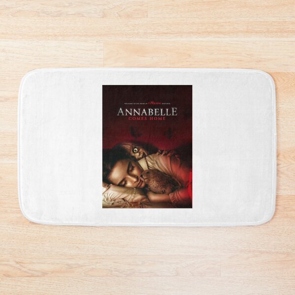 Item preview, Annabelle sleep with you -  supernatural horror movie poster designed and sold by BurseAllyson.