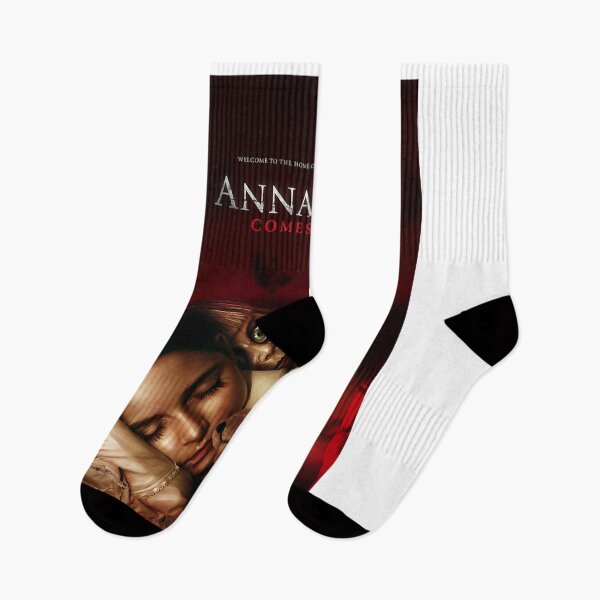 Item preview, Annabelle sleep with you -  supernatural horror movie poster designed and sold by BurseAllyson.