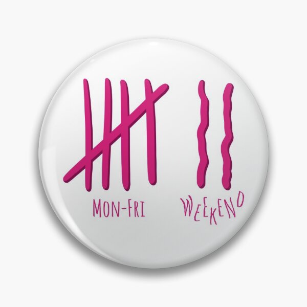 Item preview, Copy of Straight weekdays shaky weekend designed and sold by Zela.