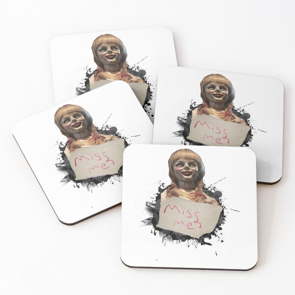 Item preview, Annabelle the Doll classic designed and sold by BurseAllyson.