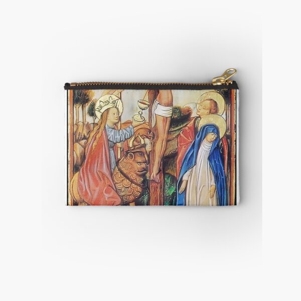 Item preview, Henry's Jones Crucifixion Painting designed and sold by Rodricion.