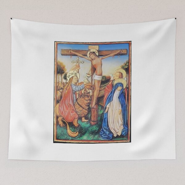 Item preview, Henry's Jones Crucifixion Painting designed and sold by Rodricion.