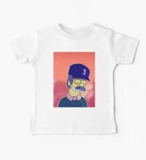 Diddly Book Baby Tee