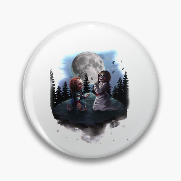 Item preview, Chucky play with Annabel  designed and sold by BurseAllyson.