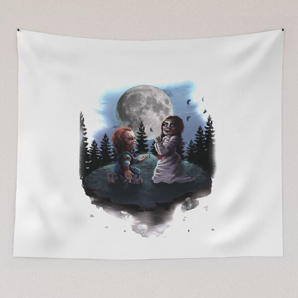 Item preview, Chucky play with Annabel  designed and sold by BurseAllyson.