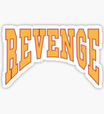 DRAKE REVENGE Sticker