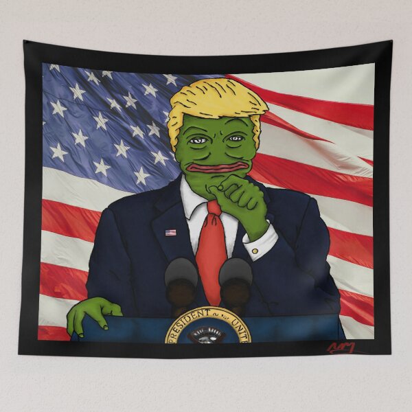 Item preview, El Presidente designed and sold by ShrimpinShlick.