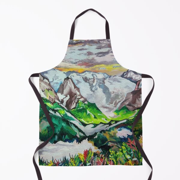 Item preview, Caucasus Mountains designed and sold by MariaSibireva.