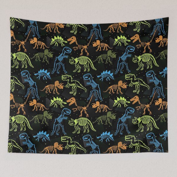 Item preview, Dinosaur skeleton original pattern designed and sold by SpecialGift79.