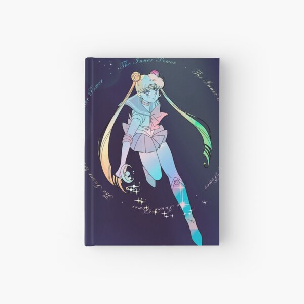 Sailor Moon - V4 Hardcover Journal