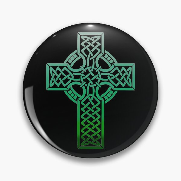 Item preview, Celtic cross designed and sold by 1DaisyChainLane.