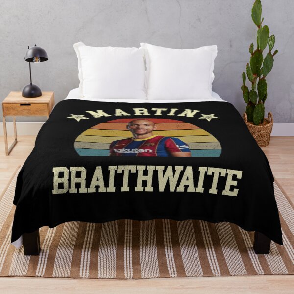Item preview, Martin Braithwaite designed and sold by aliali9155.