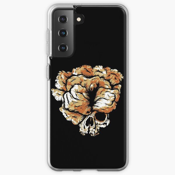 la mort et la décadence sont partout ... Pourtant, en quelque sorte Coque souple Samsung Galaxy