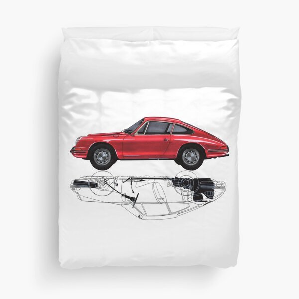 doona porsche