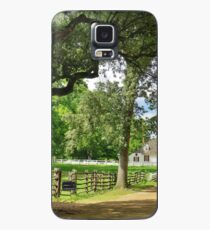 Colonial Williamsburg, Virginia Case/Skin for Samsung Galaxy