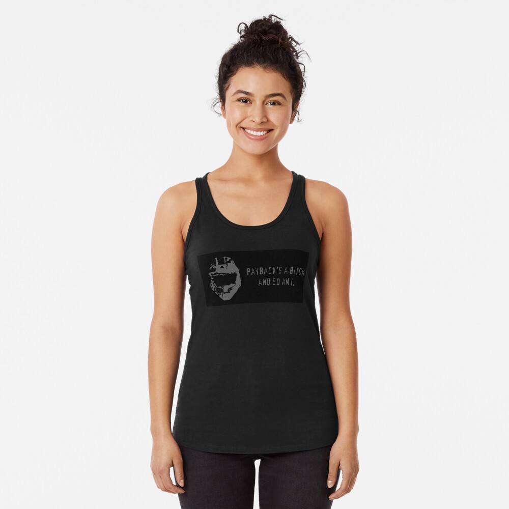 Item preview, Racerback Tank Top designed and sold by CanisPicta.