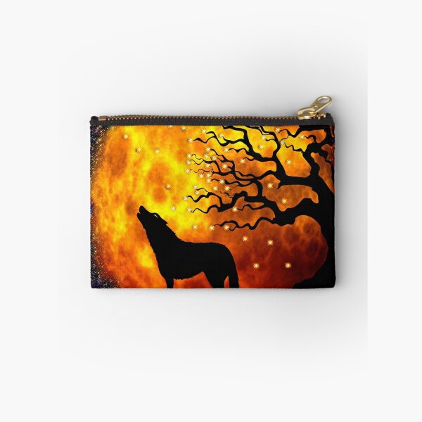 Item preview, WOLF ENCOUNTER designed and sold by Overthetopsm.
