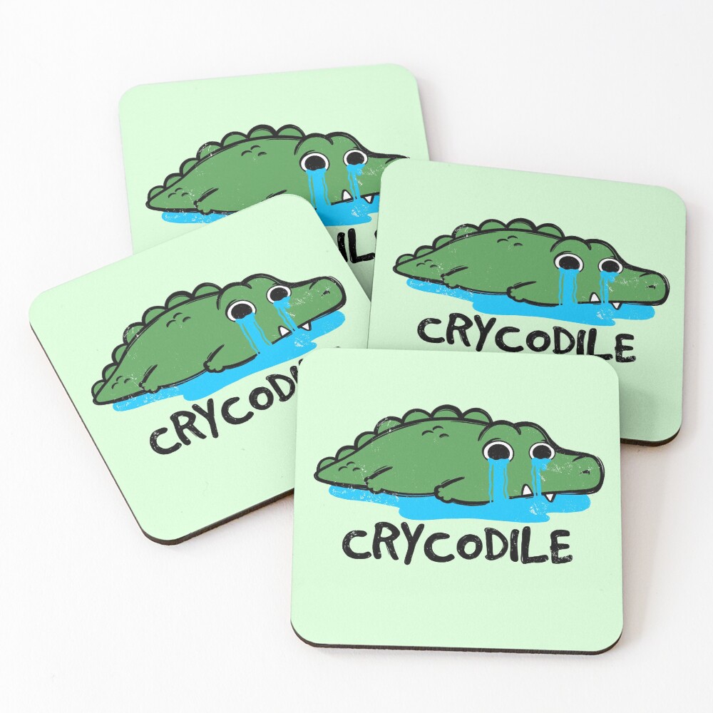 Item preview, Coasters (Set of 4) designed and sold by NemiMakeit.