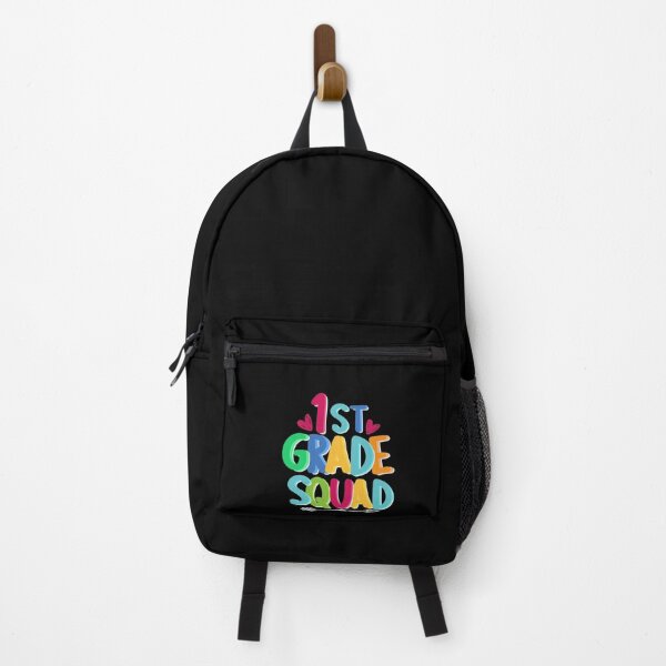 Item preview, 1st Grade Squad Back To School Gift For Kindergarten, Pre-K, Preschool Gift For Kids designed and sold by dianoo.