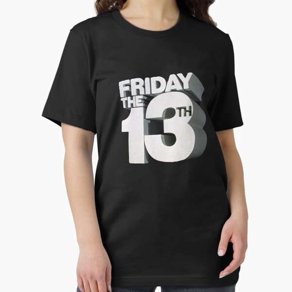 Item preview, Friday the 13th designed and sold by zombill.