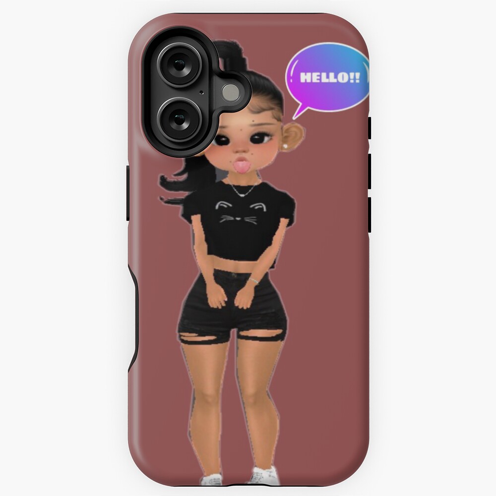 Item preview, iPhone Magsafe Tough Case designed and sold by Semapemodiba.