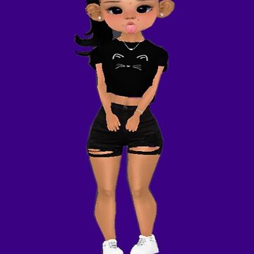 Artwork thumbnail, Hello cute girl by Zachlogic