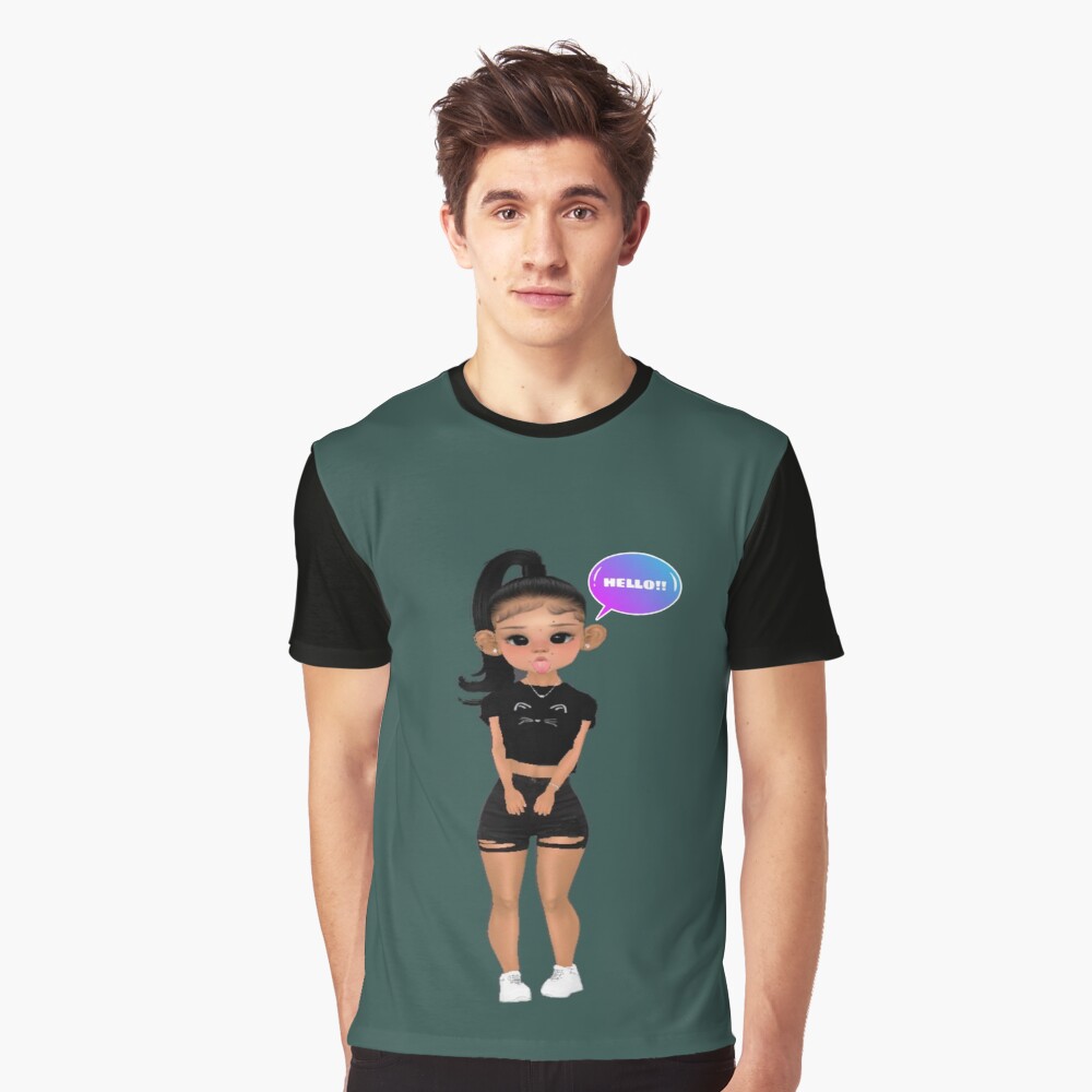 Item preview, Graphic T-Shirt designed and sold by Semapemodiba.