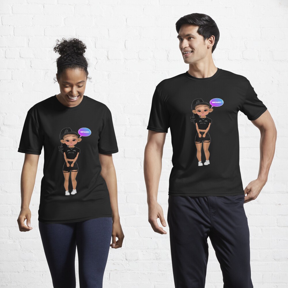 Item preview, Active T-Shirt designed and sold by Semapemodiba.