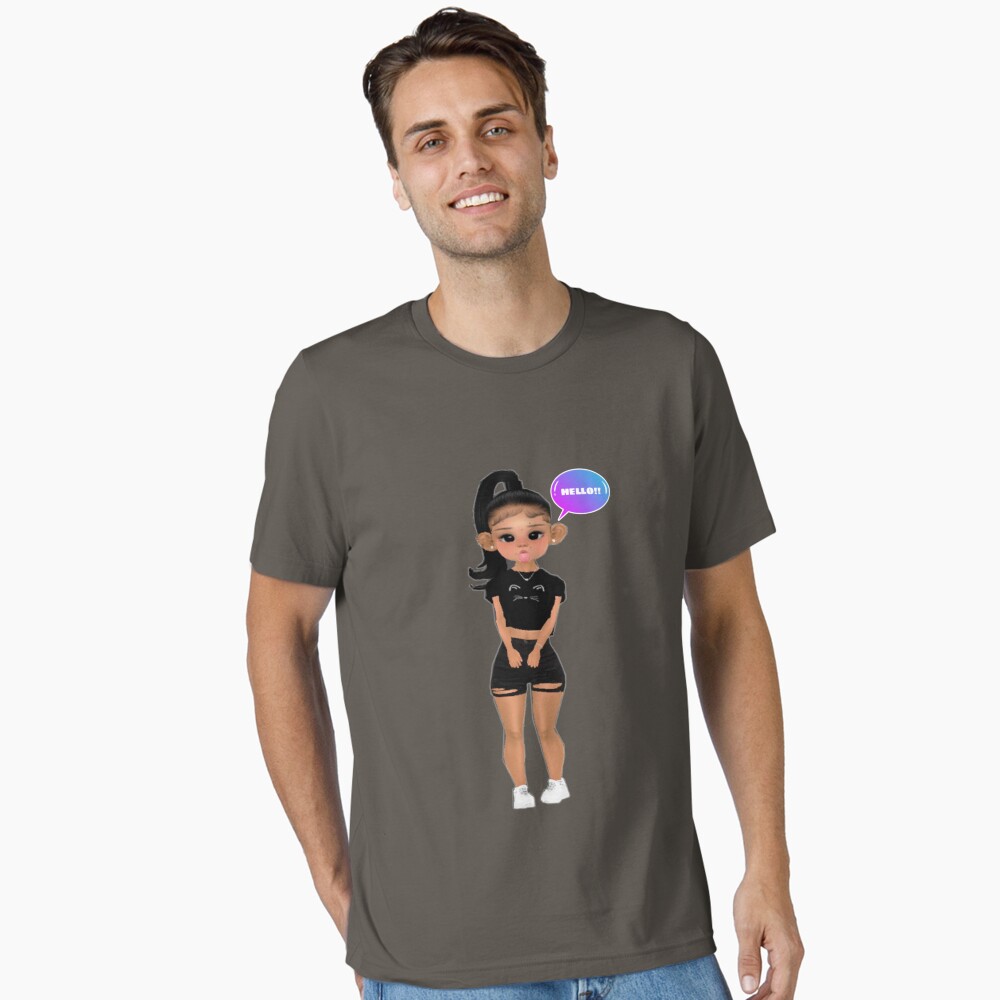 Item preview, Essential T-Shirt designed and sold by Semapemodiba.