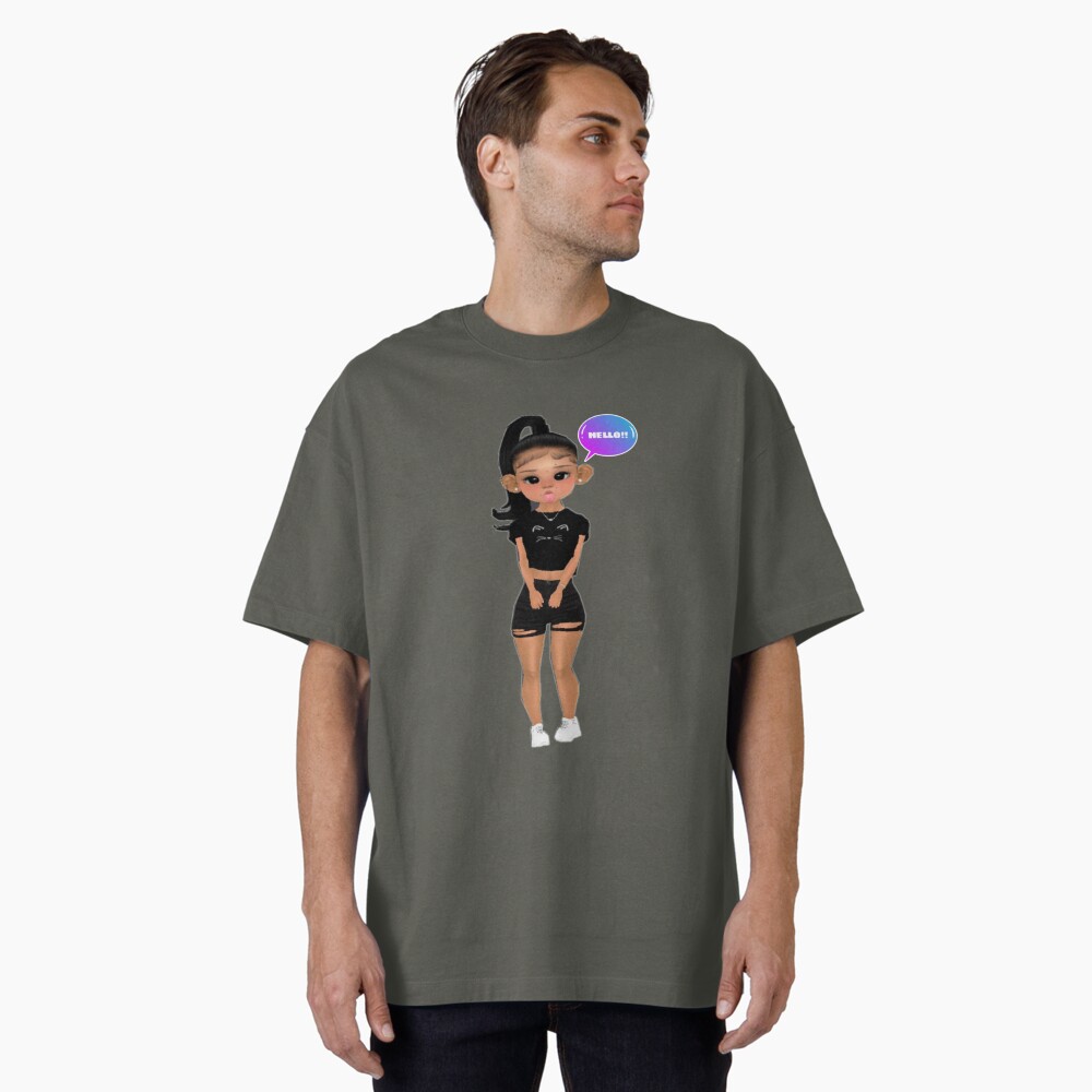 Item preview, Oversized T-Shirt designed and sold by Semapemodiba.