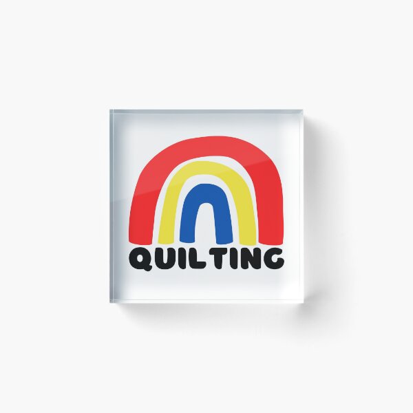 Artikelvorschau, Quilten Regenbogen entworfen und verkauft von TheGreenGoat.