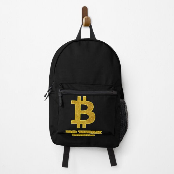 Item preview, cryptocurrency FX bitcoin no weak hands designed and sold by Infinite Feeling Shop.