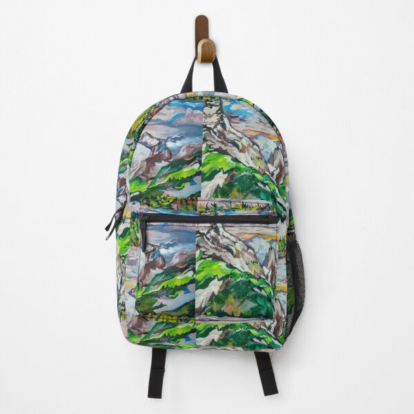 Item preview, Caucasus Mountains designed and sold by MariaSibireva.