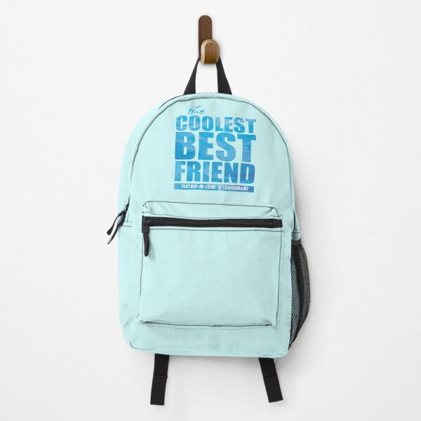 Item preview, Partner-in-Crime Extraordinaire - The Coolest Best Friend (Ice Blue) designed and sold by mLoyal.