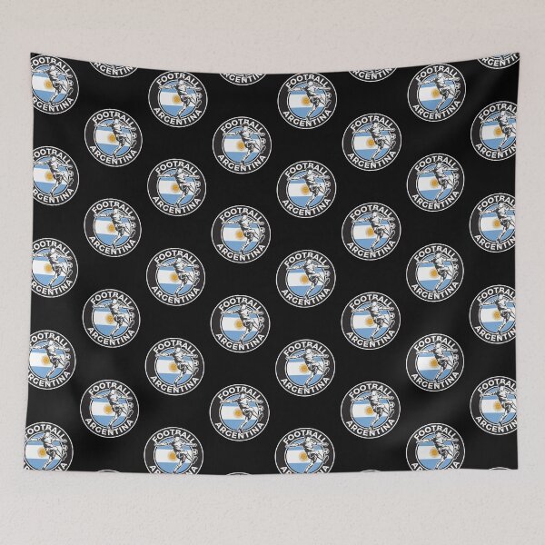 Item preview, Football Argentina designed and sold by Rhu Creations.