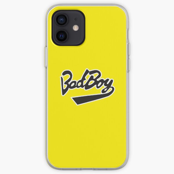 BAD BOY iPhone Soft Case