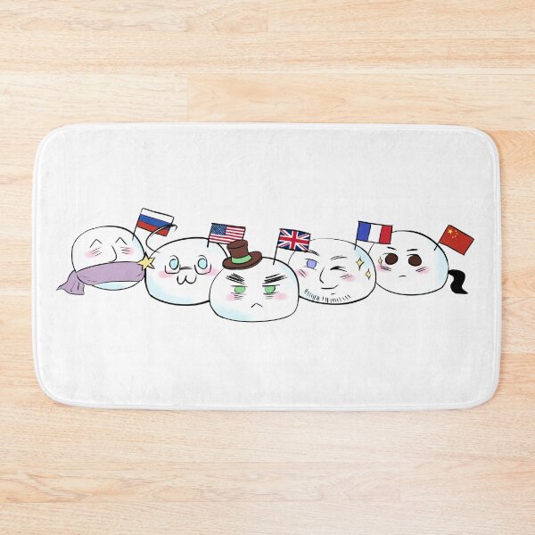 Item preview, Mochi Allies designed and sold by silentrebel.