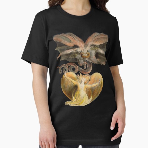 Item preview, William Blake: The Great Red Dragon 2 designed and sold by dzdn.