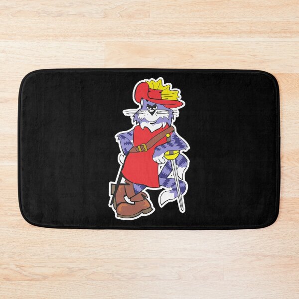 Item preview, Tomcat Fighting Swordsmen  designed and sold by KasirEttienne.