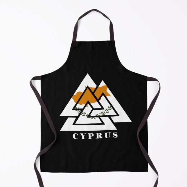 Item preview, Cyprus Emblem designed and sold by Gina-Driada.