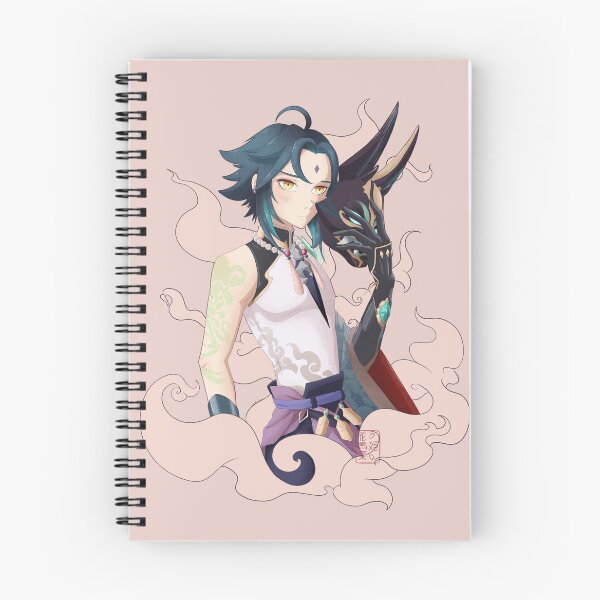 Item preview, Xiao designed and sold by hanakotobahime.