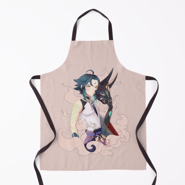 Item preview, Xiao designed and sold by hanakotobahime.