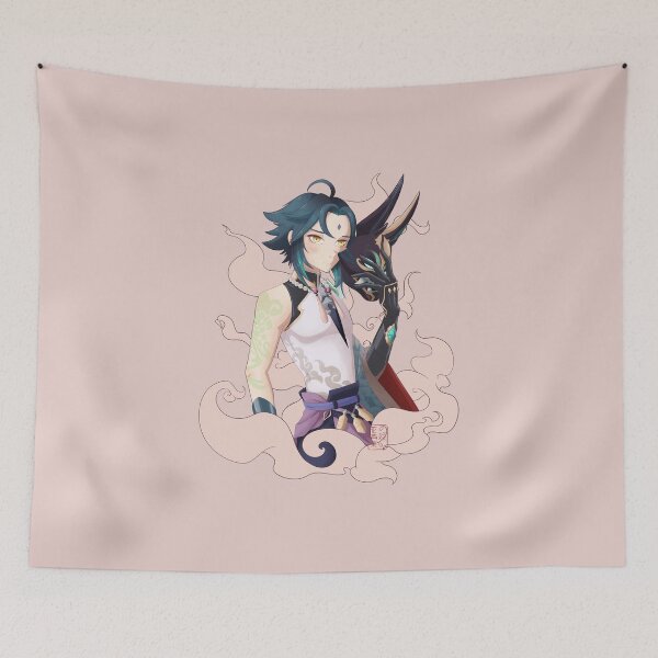 Item preview, Xiao designed and sold by hanakotobahime.