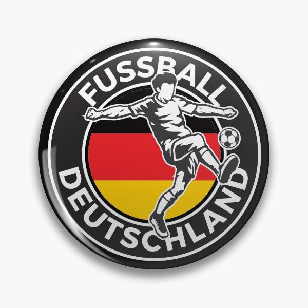 Item preview, Football Germany Fussball Deutschland designed and sold by Rhu Creations.