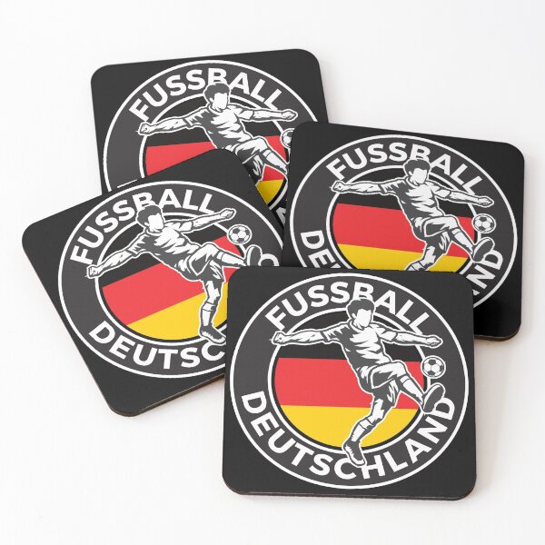 Artikelvorschau, Fußball Deutschland Fußball Deutschland entworfen und verkauft von Rhu Creations.