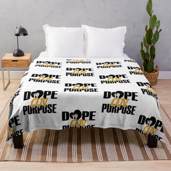Item preview, Dope on Purpose-gift idea for African American women designed and sold by BRtisticDesigns.