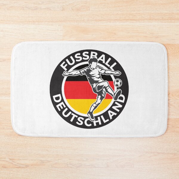 Item preview, Football Germany Fussball Deutschland designed and sold by Rhu Creations.