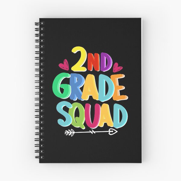 Item preview, 2nd Grade Squad Back To School Gift For Kindergarten, Pre-K, Preschool Gift For Kids designed and sold by dianoo.